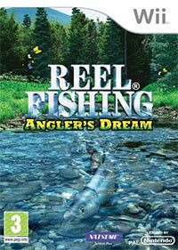 Reel Fishing: Angler's Dream