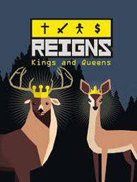 Reigns: Kings & Queens