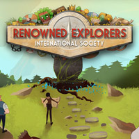 Renowned Explorers: International Society