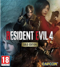 Resident Evil 4: Gold Edition