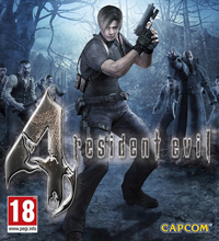 Resident Evil 4 HD