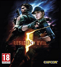 Resident Evil 5