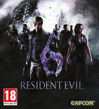 Resident Evil 6