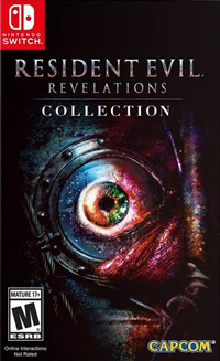 Resident Evil: Revelations Collection