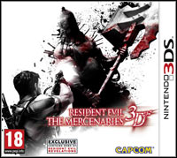 Resident Evil: The Mercenaries 3D