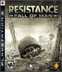 Resistance: Fall of Man