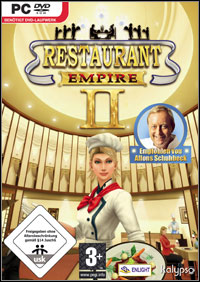 Restaurant Empire 2