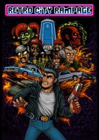 Retro City Rampage