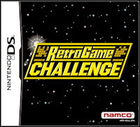 Retro Game Challenge