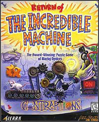 Return of the Incredible Machine: Contraptions