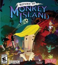 Return to Monkey Island