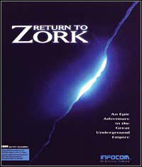 Return to Zork