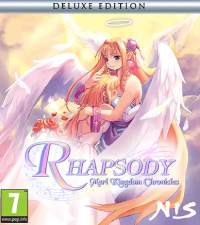 Rhapsody: Marl Kingdom Chronicles - Deluxe Edition