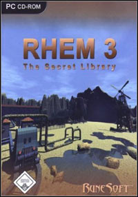 Rhem 3: The Secret Library