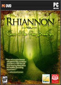 Rhiannon: Curse of the Four Branches