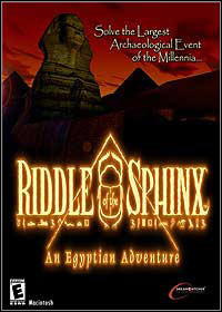 Riddle of the Sphinx