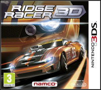 Ridge Racer 3DS