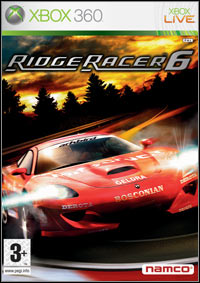 Ridge Racer 6