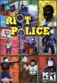 Riot Police