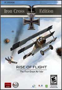 Rise of Flight: Iron Cross Edition