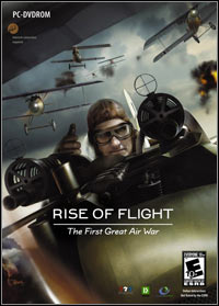 Rise of Flight: The First Great Air War