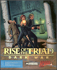 Rise of the Triad: Dark War