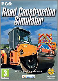 Road Construction Simulator