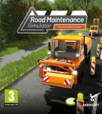 Road Maintenance Simulator