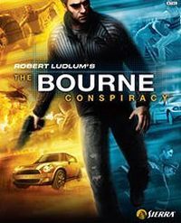 Robert Ludlum’s The Bourne Conspiracy