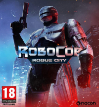 RoboCop: Rogue City