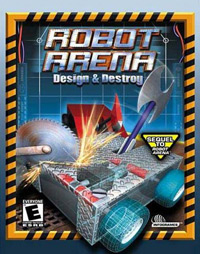 Robot Arena 2