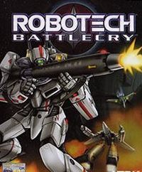 Robotech: Battlecry