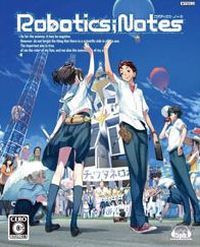 Robotics;Notes