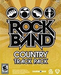 Rock Band Country Track Pack