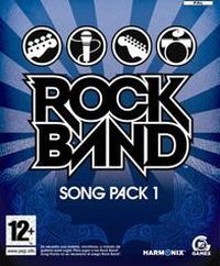 Rock Band Track Pack: Vol. 1