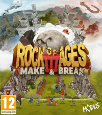 Rock of Ages 3: Make & Break