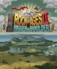 Rock of Ages II: Bigger and Boulder