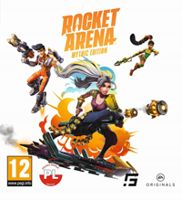 Rocket Arena: Edycja Mityczna