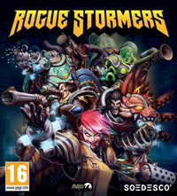 Rogue Stormers