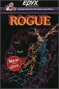 Rogue: The Adventure Game