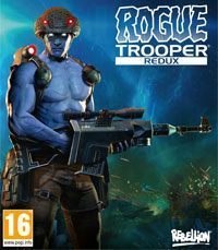 Rogue Trooper Redux