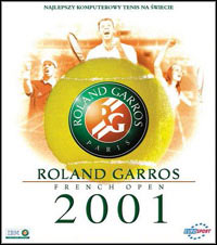 Roland Garros 2001