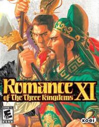 Romance of the Three Kingdoms XI