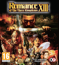 Romance of the Three Kingdoms XIII