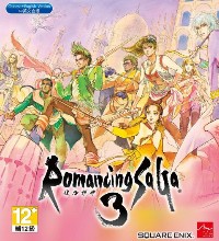 Romancing SaGa 3