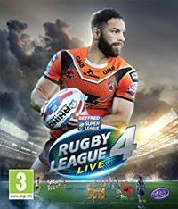 Rugby League Live 4