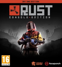 Rust: Console Edition - Day One Edition