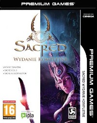 Sacred: Wydanie Kompletne