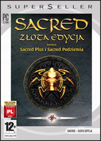 Sacred: Złota Edycja