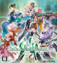 SaGa Emerald Beyond